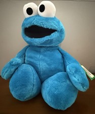 NWT Tyco VTG 1996 Large 30  Plush Cookie Monster Sesame Street Stuffed Animal
