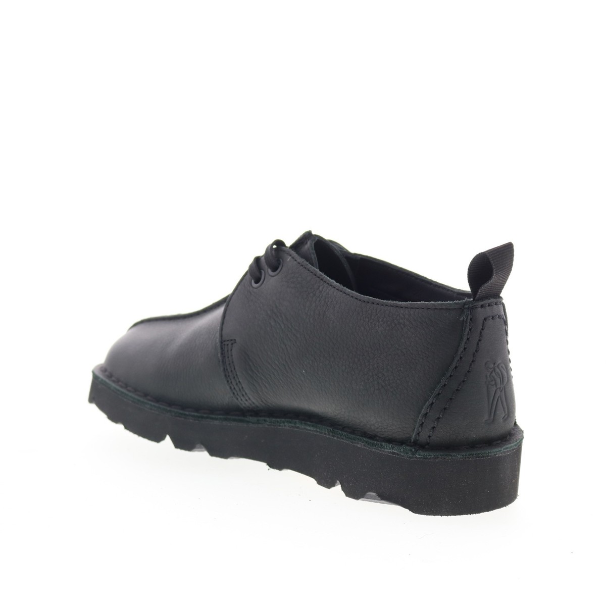 Clarks Desert Trek GTX 26177725 Mens Black Oxfords & Lace Ups