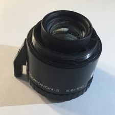 Schneider Kreuznach Componon-S f5.6/100 lens