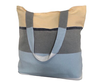 Strandtasche XXL Badetasche- Freizeittasche-verstellbareTräger