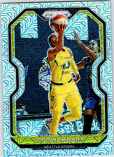 JORDIN CANADA 2021 Panini WNBA Prizm MOJO PRIZM 19/25 Storm Dream UCLA #24