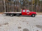 1996 ford f-350 Crew Cab 4-door 7.3 Tow Truck Rollback