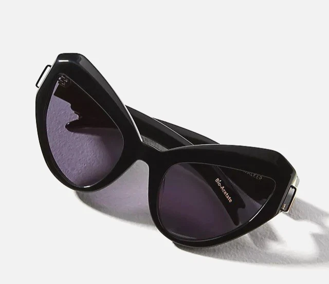 Karen Walker Cat Eye Sunglasses for Women for sale | eBay display picture 3