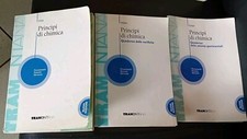 Principi Di Chimica 3 Volumi Tramontana