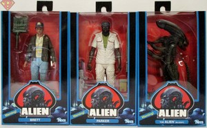 neca parker alien