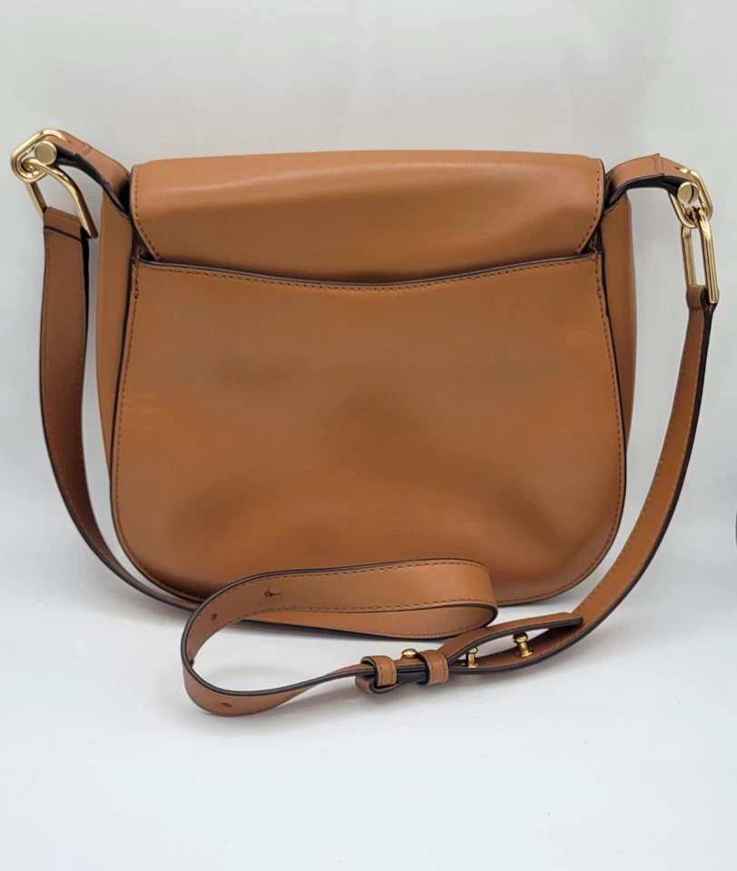 Седельная сумка Michael Kors Delfina - Изображение 2 из 3