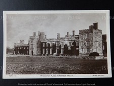 Penshurst Place TONBRIDGE WELLS, Kent. Jenkins -Photo. Pelton's series. Rotary