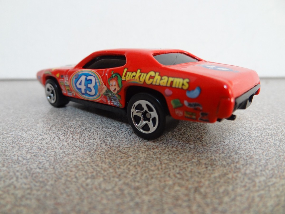 Hot Wheels Vintage Racing Richard Petty's 1971 Plymouth GTX | eBay