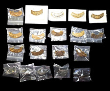 Harley Davidson Owners Group HOG Metal Pins 2003-2014 Emblem Lot of 19