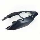 Genuine Yamaha Tenere 700 Rear Fairing Matte Black, Power Black