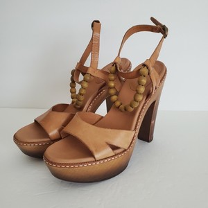 ugg high heel sandals