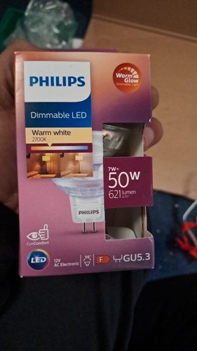 Philips LED Classic 7W Reflector Bulb, Warm White, Dimmable, 621 Lumen - Picture 6 of 7