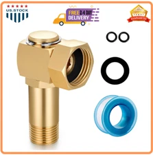 Garden Hose Reel Parts Fittings Swivel Elbow Connector Garden Hose Swivel 1 PCS