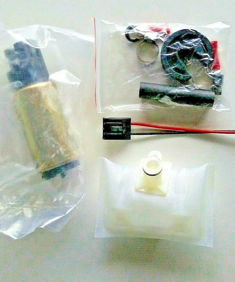 НОВЫЙ электрический топливный насос BECK/ARNLEY 152-0956 - Изображение 3 из 3