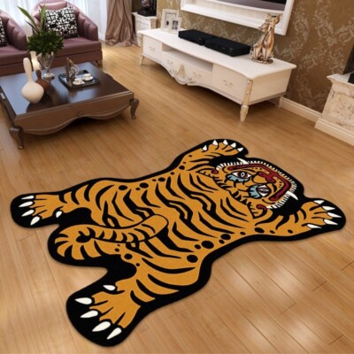 Teppich ''Tiger'' Modern 100x150 Cm