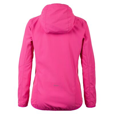 Sugoi Zap Training Jacket Women's Training Jacket, Bright Pink, Medium