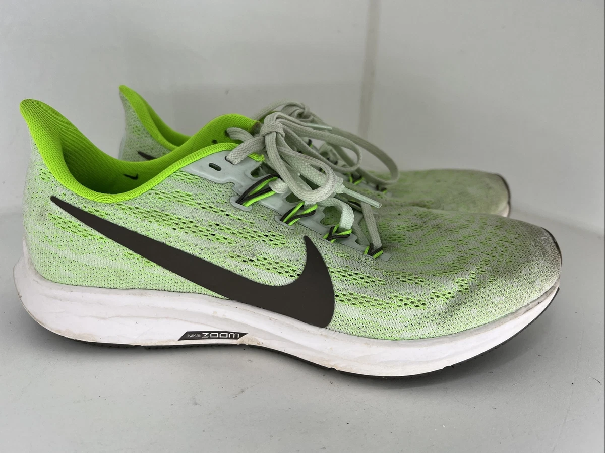 Air Zoom Pegasus 36 Running Shoes Men&#039;s Size 7.5 Electric AQ2203-003 | eBay