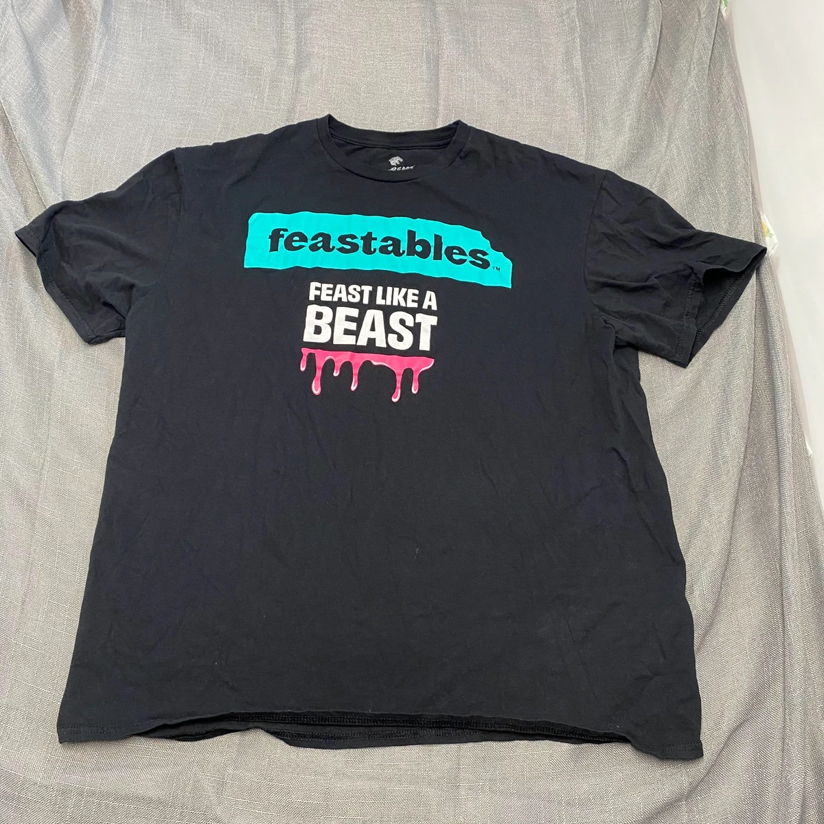 Feast on Mr Beast