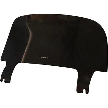 Wind Vest 6" Dark Smoke Windshield for Harley FLSB Softail Sport Glide 18-20 - Picture 1 of 1