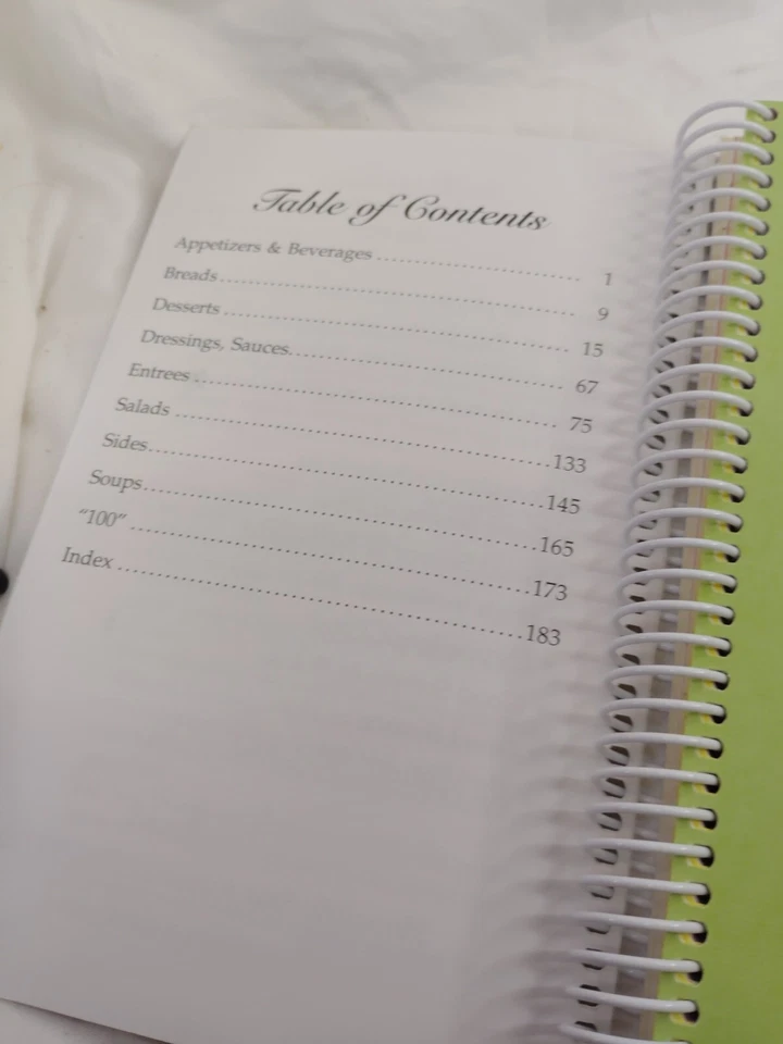 Kalihi Union Church Ohana Cookbook Honolulu, Hawaii 2015 Local Hawaiian Recipes - Image 4 of 4