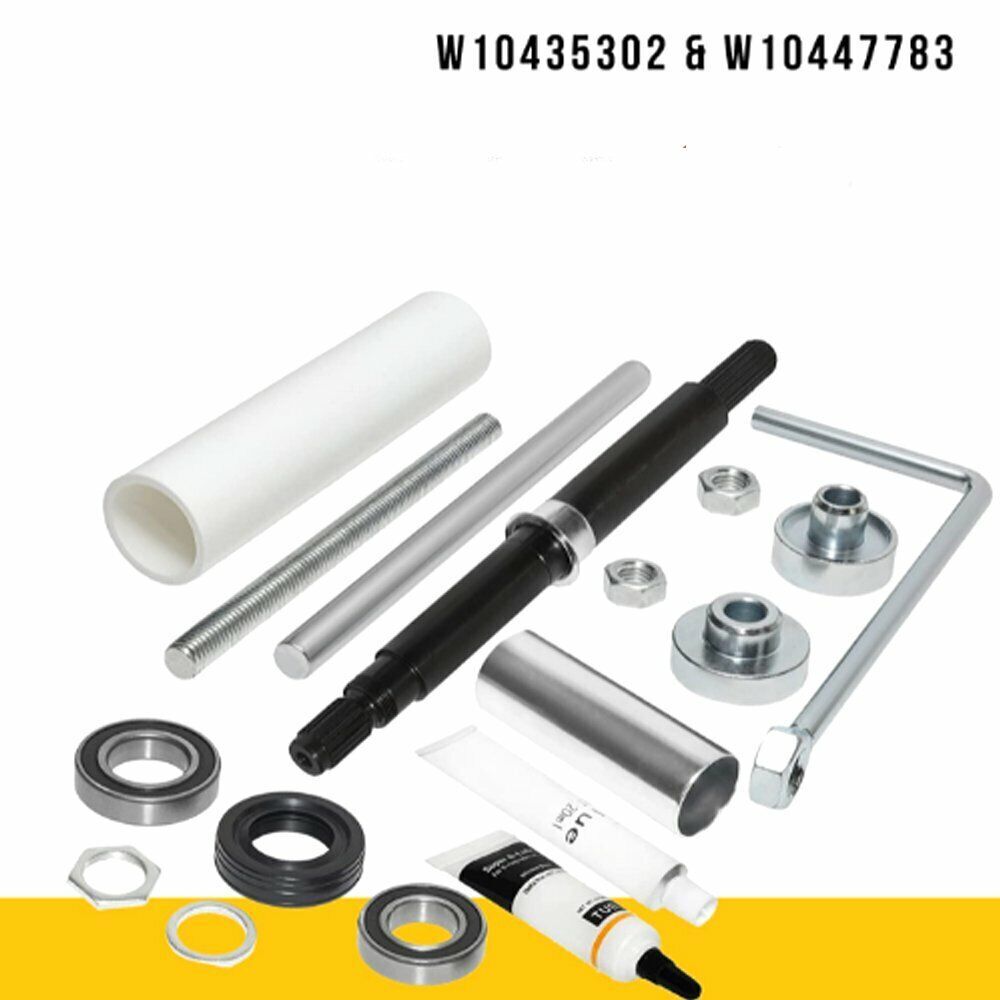 W10435302 Washer Bearing Tub Seal Kit /W10447783 Installation Tool For Whirlpool