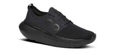 OOFOS Men's OOmy Stride - Black- All Sizes - (Free Shipping)