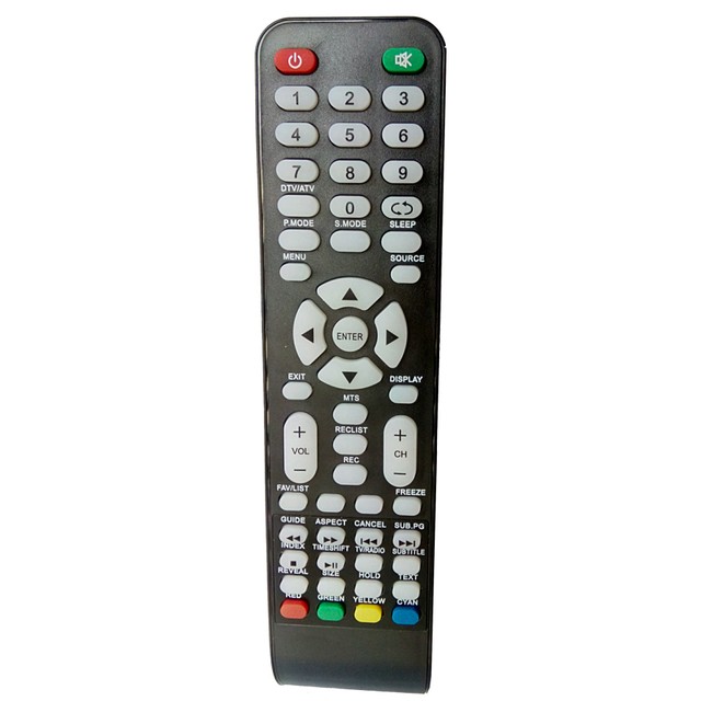 TV Remote Control for NEO LED1912FHD LED1960FHD LED2212FHD LED