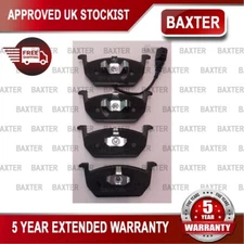 Fits VW Golf Audi A3 Seat Leon Skoda Octavia Baxter Front Brake Pads Set