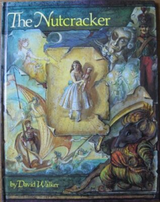 Nutcracker, The  By David Walker