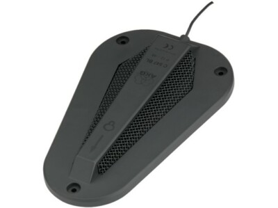 AKG c547 - Grenzflächenmikrofon. Gebraucht aber funktioniert einwandfrei.