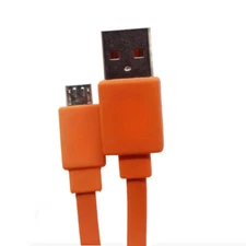 Micro USB charging Cable Cord 1 Meter for most of the Bluetooth Speaker phone