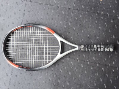 Donnay Ghost Super Mid Size Tennis Racket 4 3/8  Needs New Grip Tape