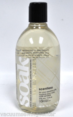 Soak Laundry Soap-Scentless 