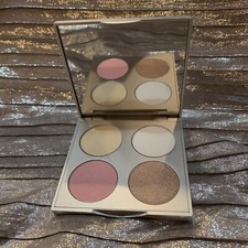 STILA 4 Pan Compact W Natural Powder Eyeshadows Rare - Original Edition- Beauty