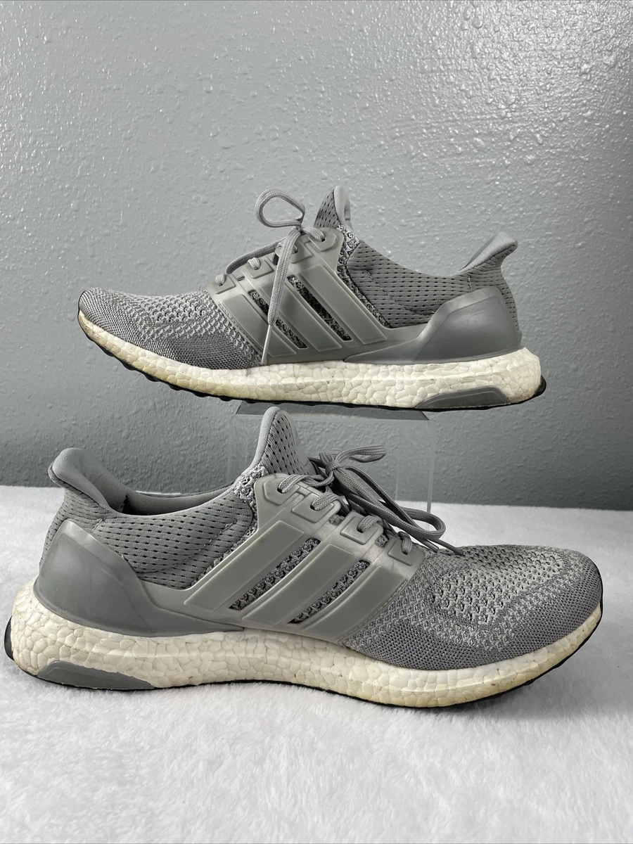 Adidas ultra boost top ltd silver metallic