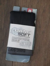 DULUTH TRADING DANG SOFT BOXER BRIEFS IN BLACK SIZE XL NEW