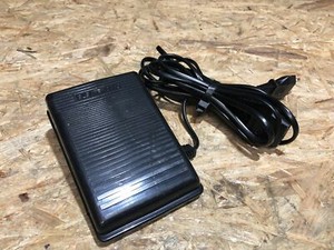 Fußpedal Anlasser Speed Control Nähmaschine FDM KD-2902