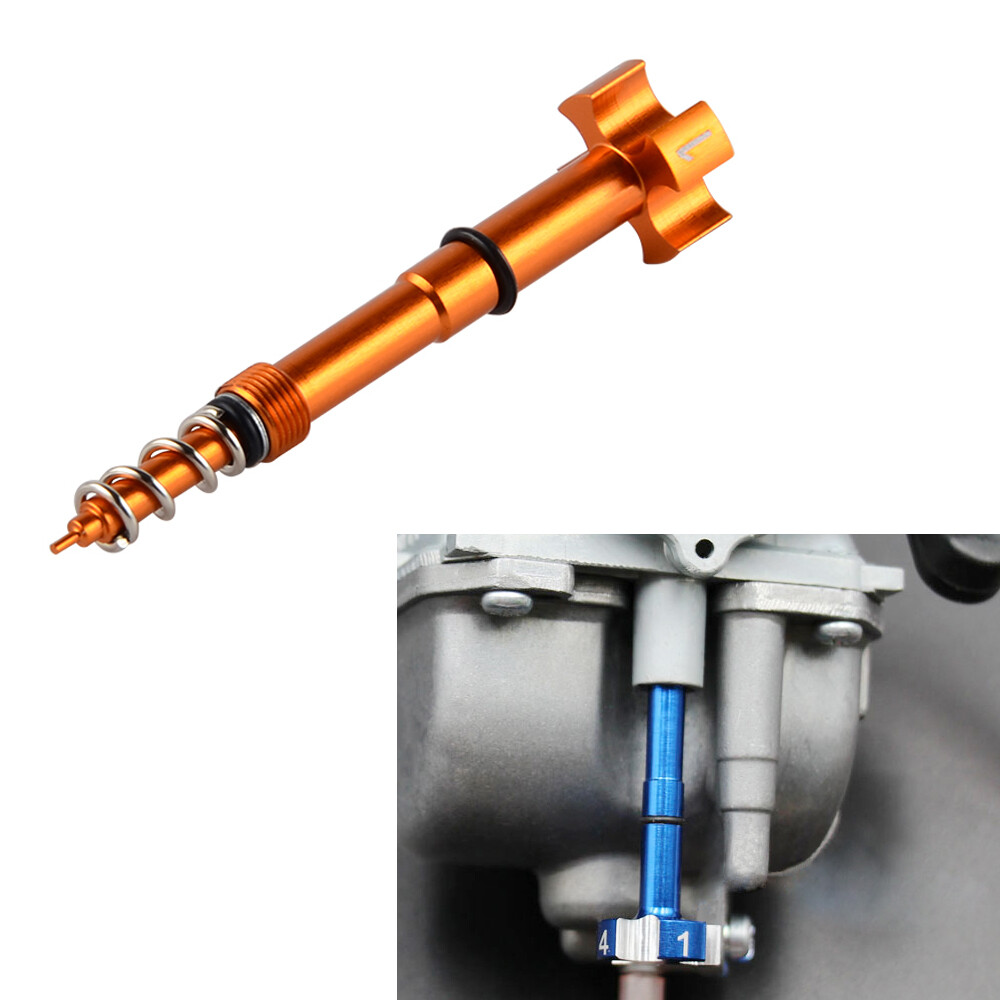 Air Fuel Mixture Screw Adjuster For Keihin FCR Carb For KTM 525 EXC