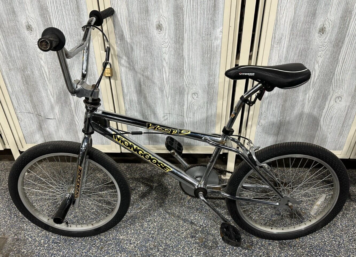 マングース　BMX MONGOOSE 1998 HOOP D BMX 20