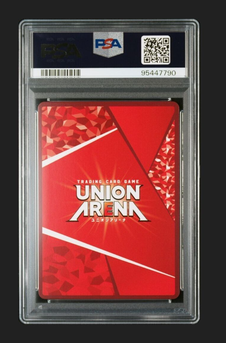 PSA 10 UNION ARENA Code Geass C.C. OBC-Upper ranks prize Super
