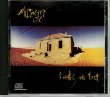 Midnight Oil CD Columbia Records, 1988, CK-40967, Diesel and Dust ~ VG+ 