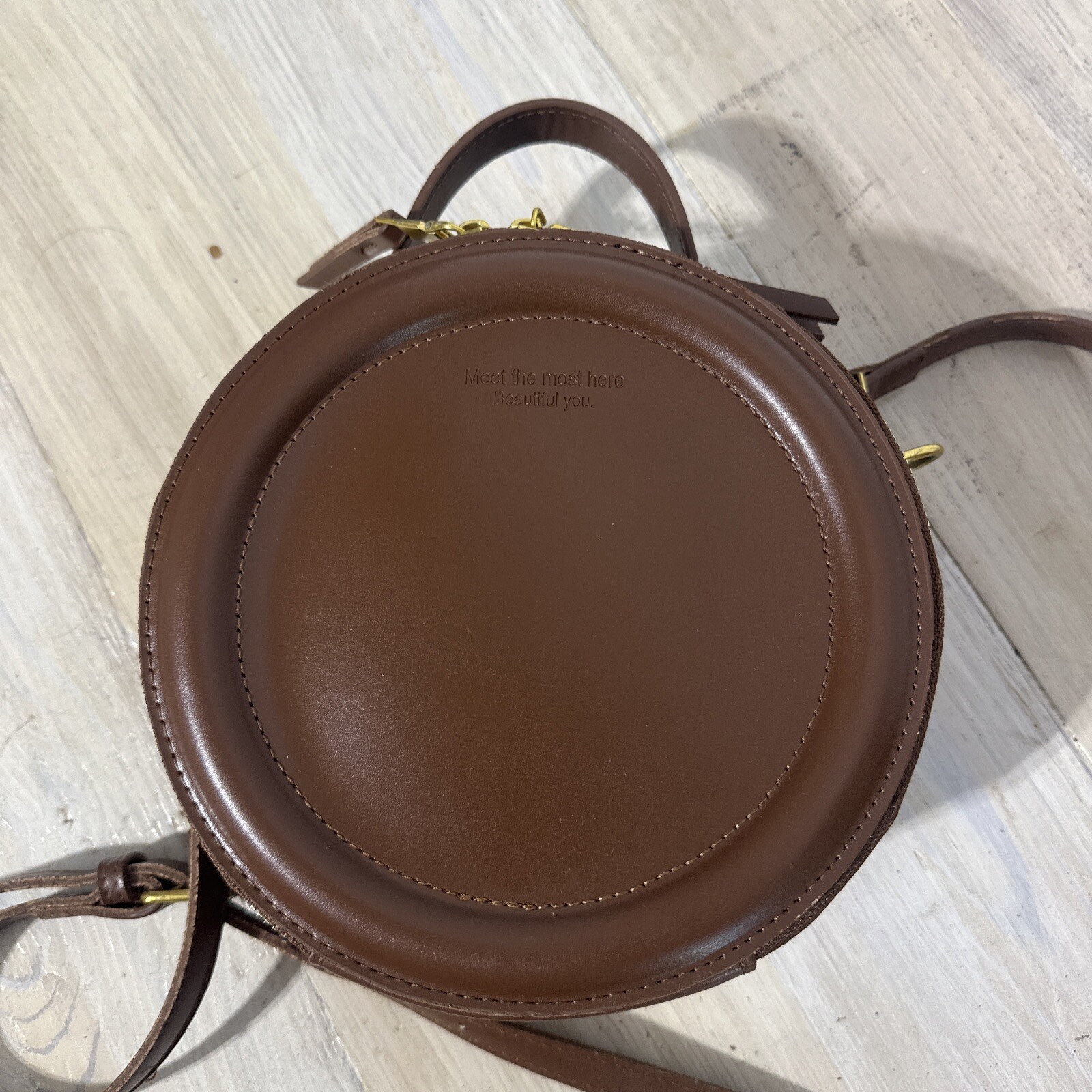 Winter Women's Crossbody Shoulder Bag - Travel Tote Handbag-image