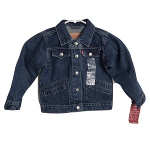 levi's baby trucker jacket