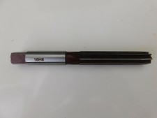 Image of 16mm, 16.0mm H8 HSS Hand Reamer - Straight Flute