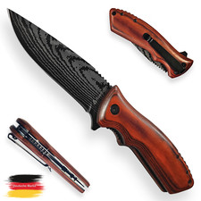 AUERBACH Folder "Stefan"  Taschenmesser Klappmesser