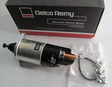 NEW GENUINE DELCO REMY 10511408 39MT 12V STARTER SOLENOID SWITCH KIT