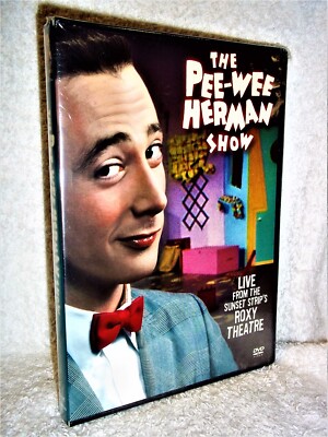 Pee Wee Herman Show ピー・ウィー・ハーマン ・ショー Amazon.com: The Pee-Wee Herman Show - Live at the Roxy Theater