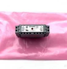 Entrelec 10 004.21 Relay Interface Module 24VAC-DC - Din Rail Mount *NOB*