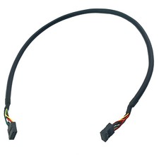 USB Bluetooth 5.0 5.2 Cable 9pin to 9pin Header for GC-WBAX210 PCIe Desktop Card