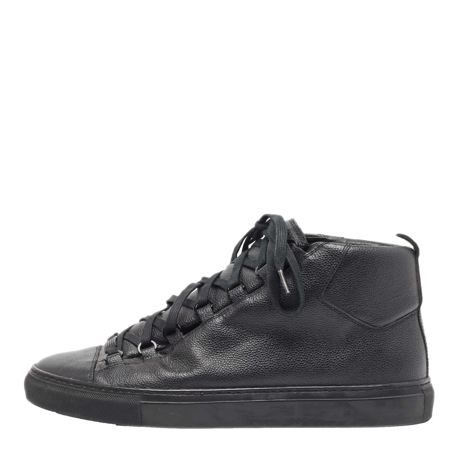 Balenciaga Arena Casual Shoes for Men Black